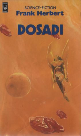 couverture, Dosadi, dition 1984