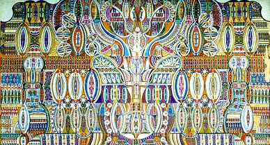 peinture d'augustin lesage - cliquer pour agrandir