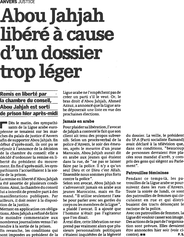 article