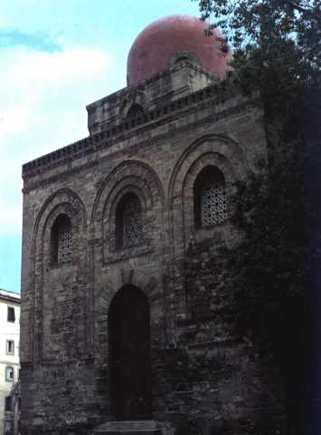 mosque en Sicile