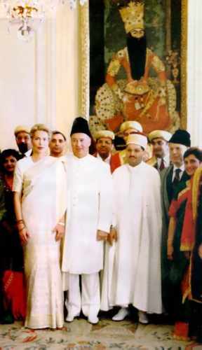 mariage de Karim Agha Khan IV, 1998