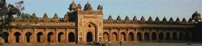 Mosque Djami Masdid