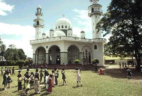 Mosque Trinit