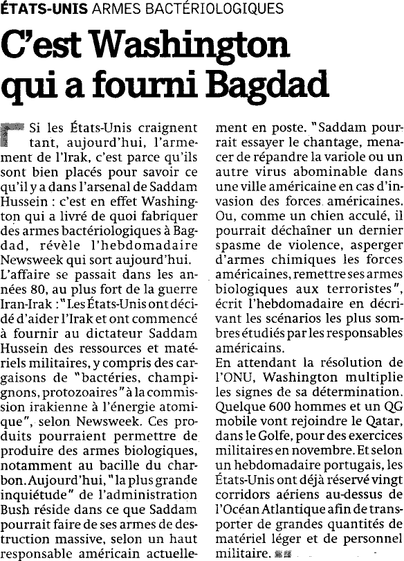presse