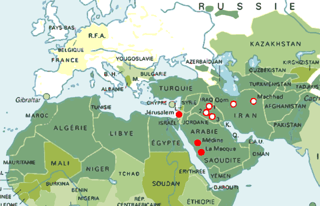 L’islamisation du monde, gros plan