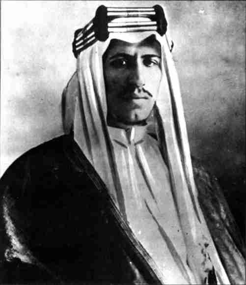 Mohammed ibn Saoud