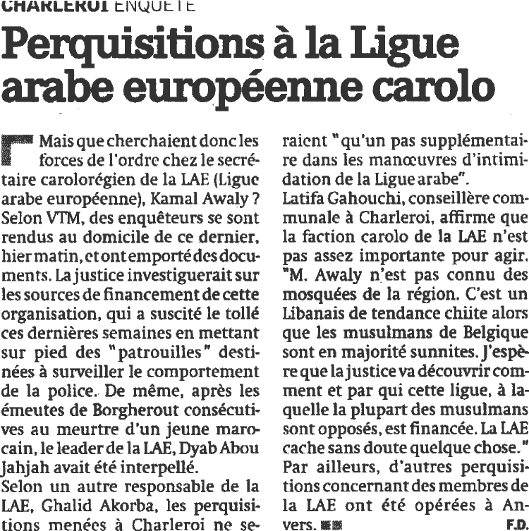 presse