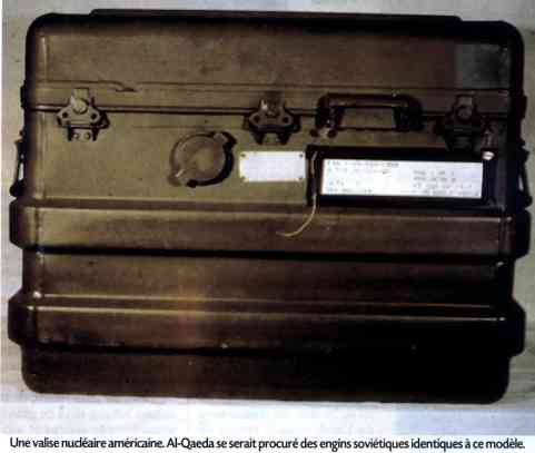 valise nuclaire mini-bombe atomique, le MK 47