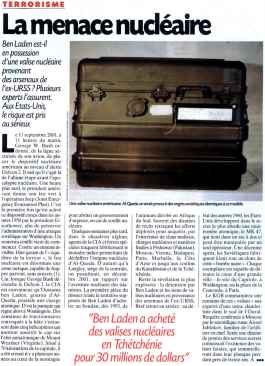 Article du 19 septembre 2002 (L’Express)