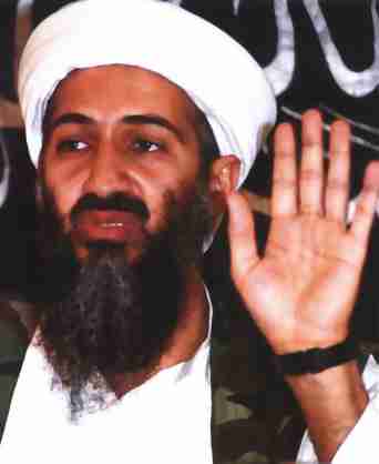 ben laden