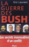 Livre : la guerre des Bush