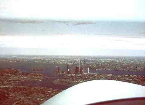 Simulation du 11 septembre 2001 : attaque kamikaze sur les tours du World Trade Center