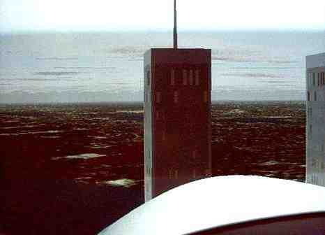 Simulation du 11 septembre 2001 : attaque kamikaze sur les tours du World Trade Center