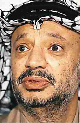Yasser Arafat
