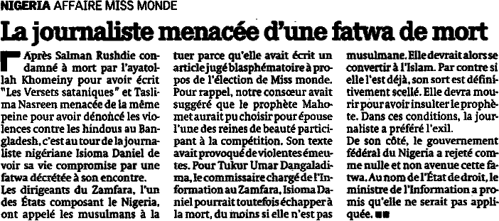 presse