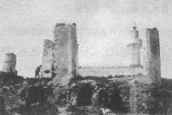 ruine d'glise