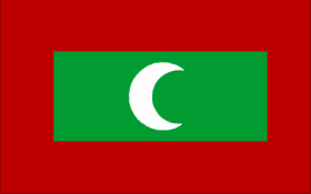 drapeau de pays islamique