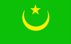 drapeau de pays islamique