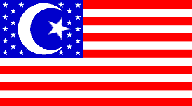 drapeau des tats unis islamiques d'amrique