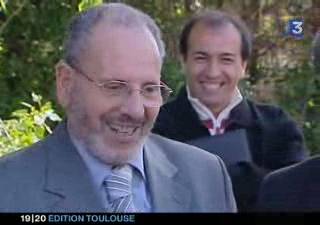 Bouabdellah Ghoulamellah, ministre Algrien des affaires religieuses