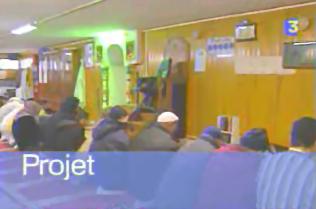 projet de mosque  empalot