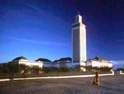 mosque Mauritanie