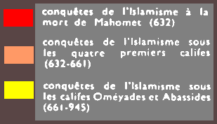 fac-simil extrait de l'article Islam, Encyclopdie de culture gnrale Tout L'Univers, dition 1961-1969