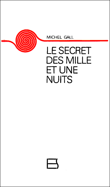 Le secret des mille et une nuits, verso