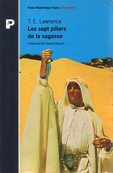 Les sept piliers de la sagesse, recto