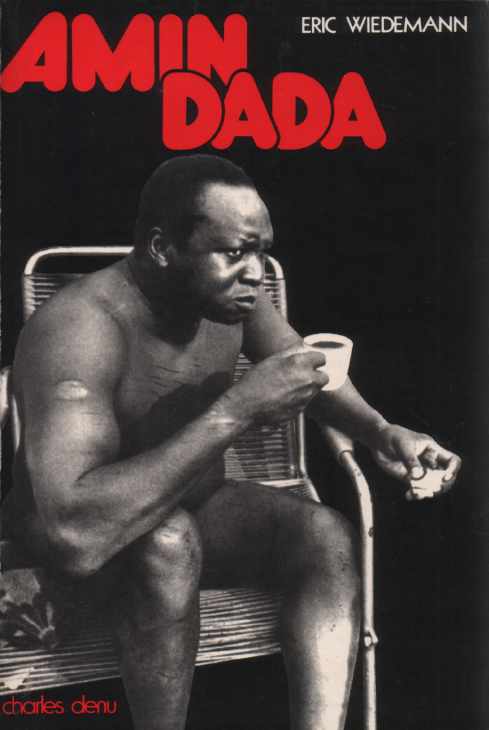 Amin Dada, recto