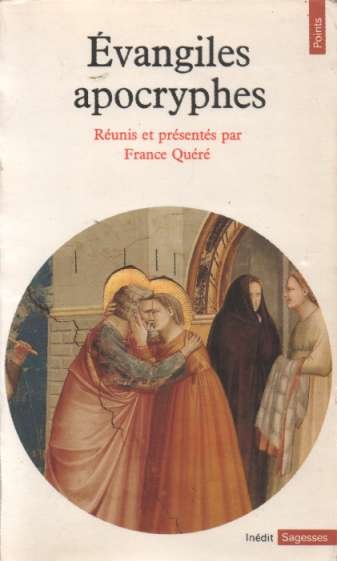 Evangiles apocryphes, recto