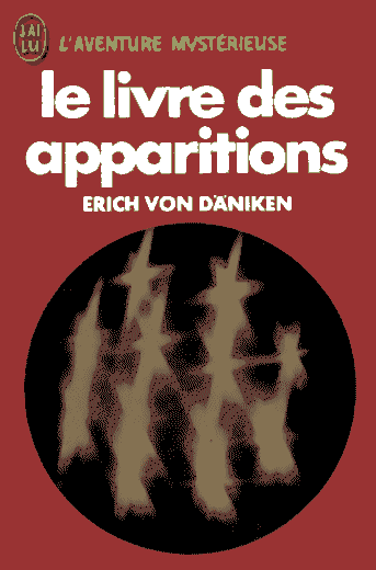 Le livre des apparitions, recto