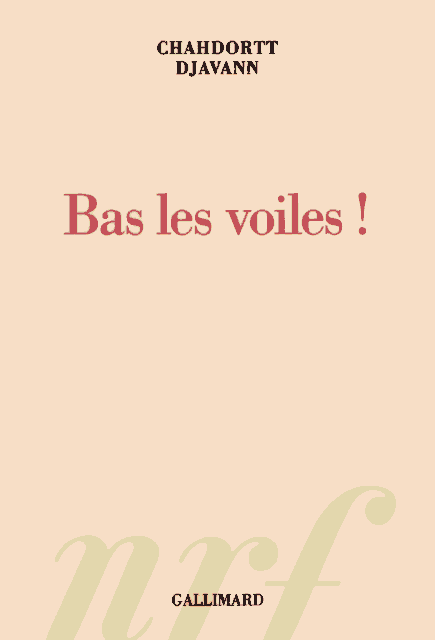Bas les voiles !, recto
