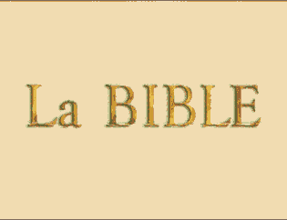 tranche bible tape 1