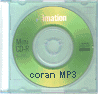 mini CD coran en mp3