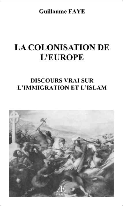 La colonisation de l'Europe, e-book