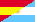 drapeau Espagne/Argentine : Espagnol