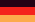 drapeau Allemagne : Allemand