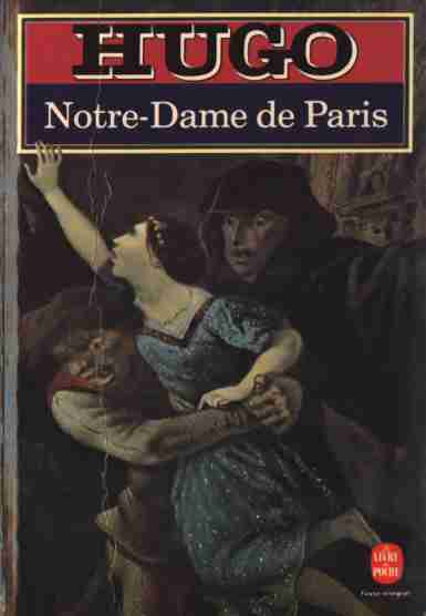 victor hugo, Notre Dame de Paris, recto