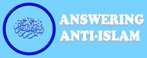 answering anti-islam