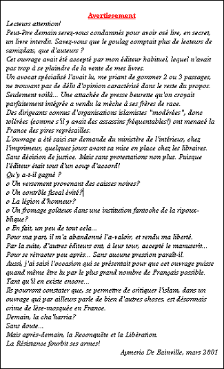 Gerbes d'orties, verso