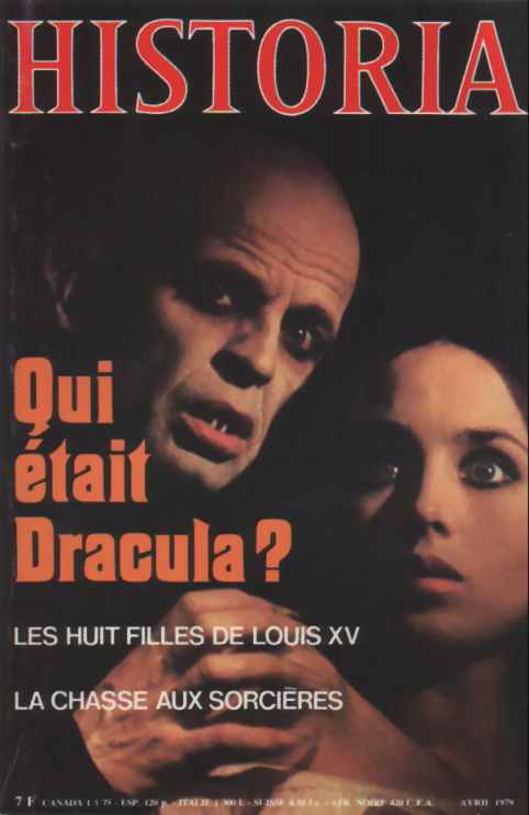 mensuel HISTORIA, avril 1979, N389