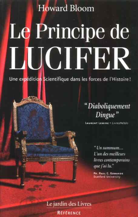 Le principe de Lucifer, recto