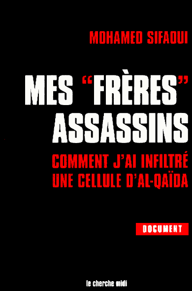 mes "frres" assassins, recto
