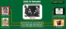 Hadj Amin Al Husseini, le grand mufti de Jrusalem et ses disciples contemporains : Sadam Hussein, Yasser Arafat, Les Frres Musulmans, Hamas, Jihad Islamique et Al Qeida