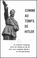 livre : comme au temps de Hitler