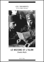 livre Le Nazisme et l'islam, Claudio Mutti, Editions Ars Magna, avril 2004