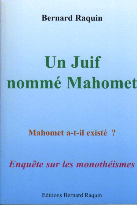 Un Juif nomm Mahomet, recto