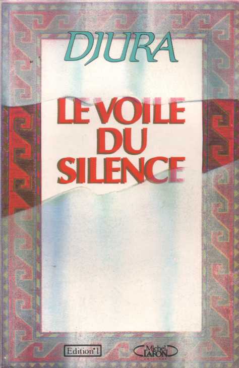 le voile du silence, recto