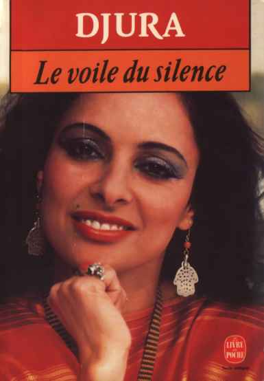 le voile du silence, dition livre de poche, recto